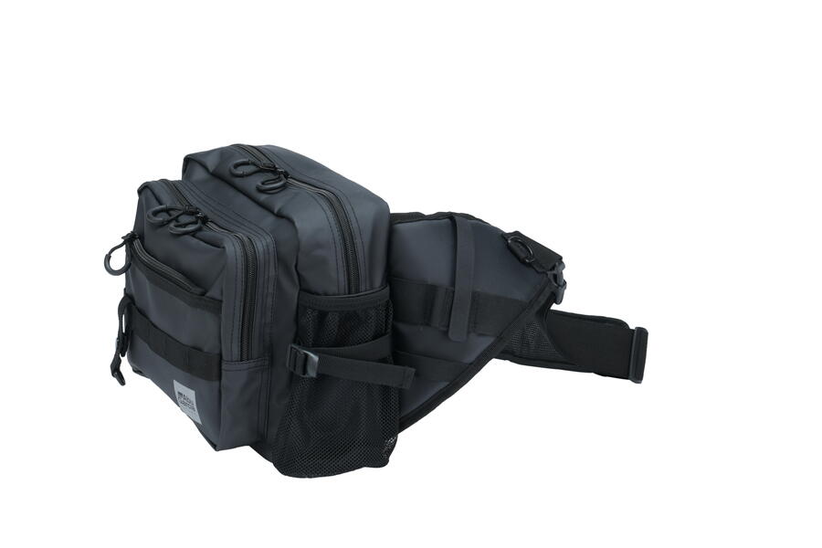 Abu Garcia One Sac Épaule imperméable Noir Pêche 1505374 Abu